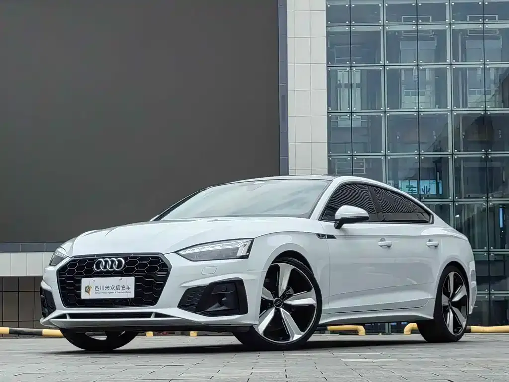 Audi A5 (Import) — фото 1
