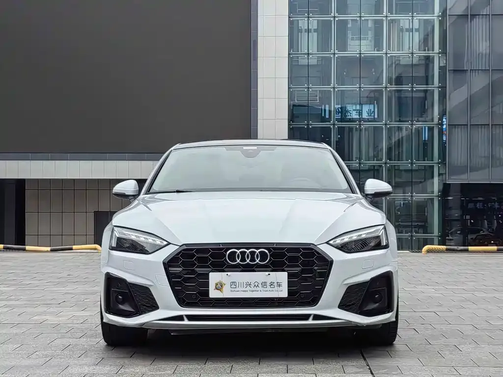 Audi A5 (Import) — фото 2
