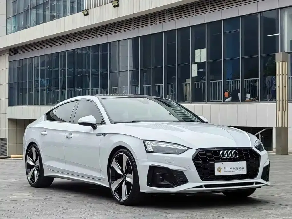 Audi A5 (Import) — фото 6