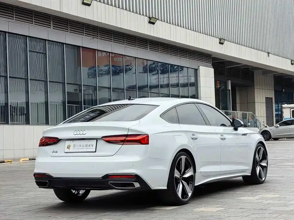 Audi A5 (Import) — фото 9