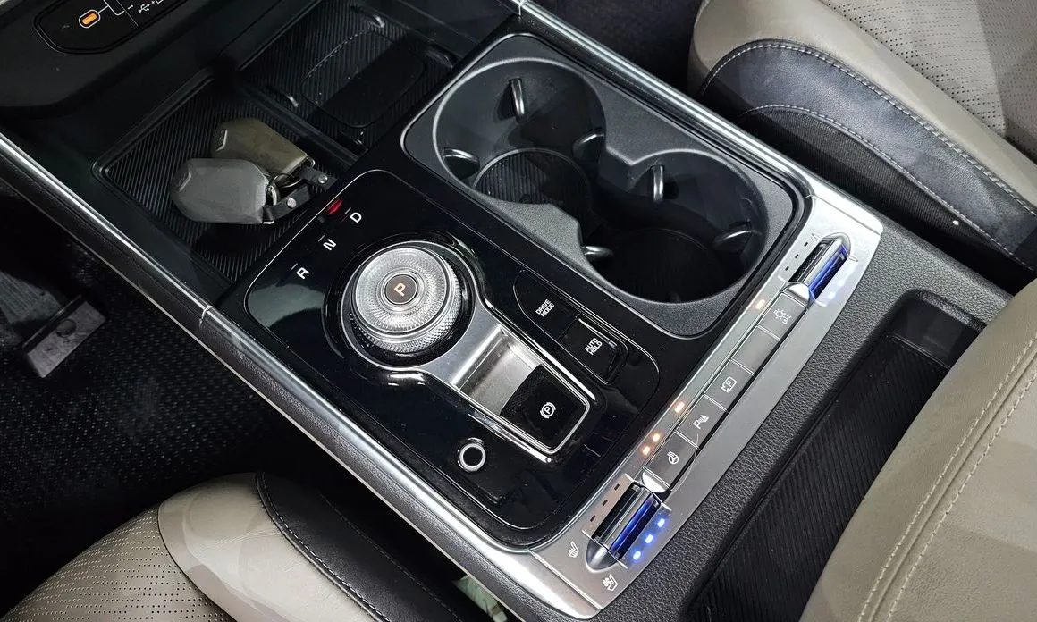 Kia Carnival — фото 10