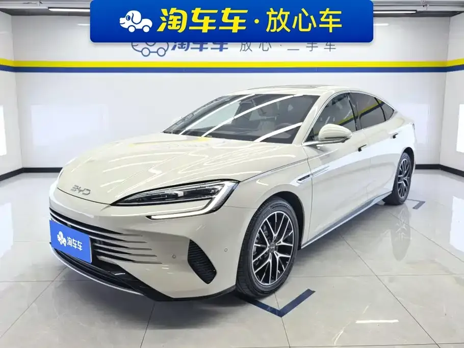 BYD Seal — фото 1
