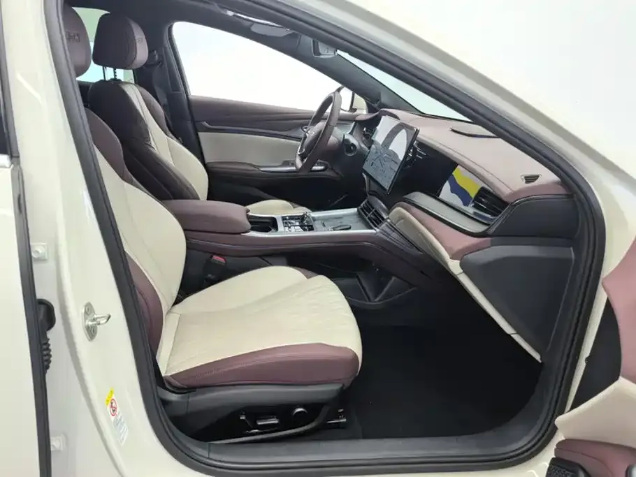 BYD Seal — фото 8