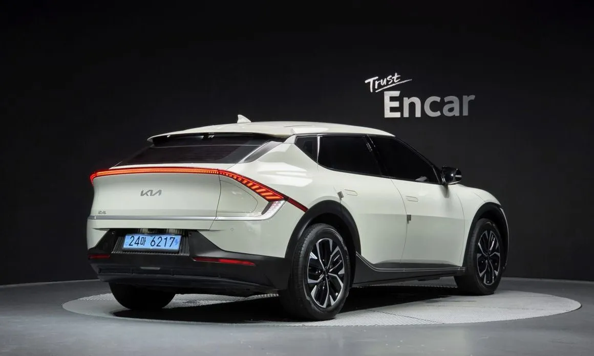 Kia EV6 — фото 3