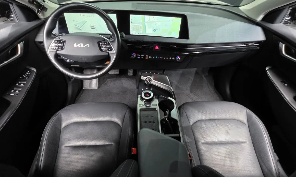 Kia EV6 — фото 9