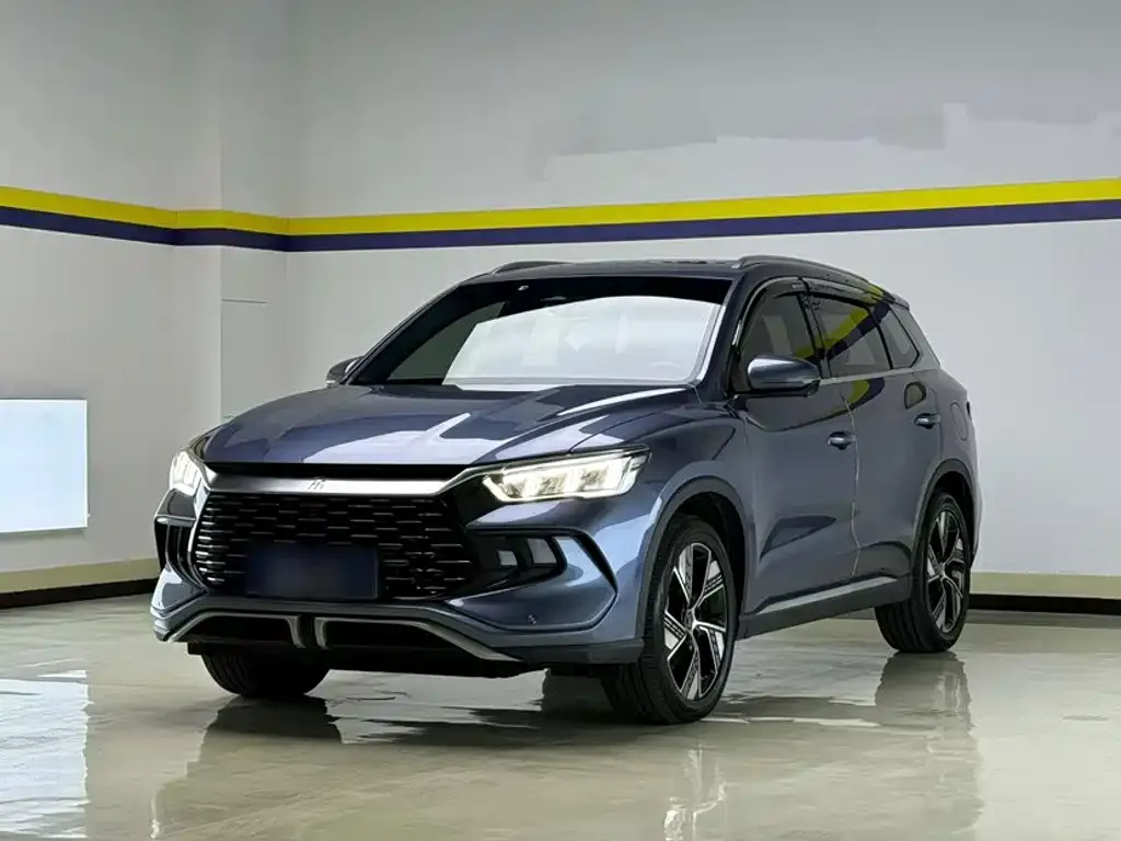 BYD Pro New Energy — фото 1