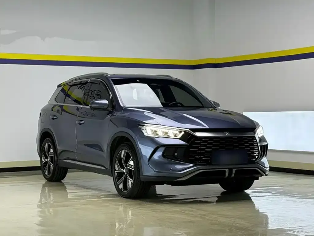 BYD Pro New Energy — фото 6