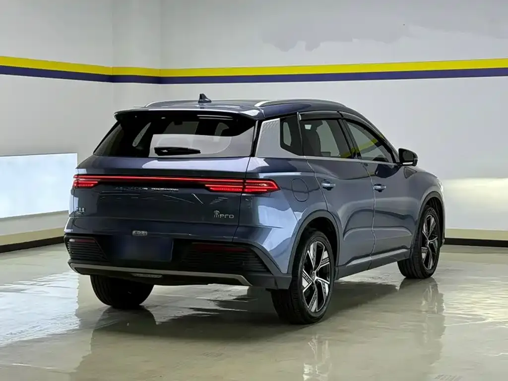 BYD Pro New Energy — фото 4