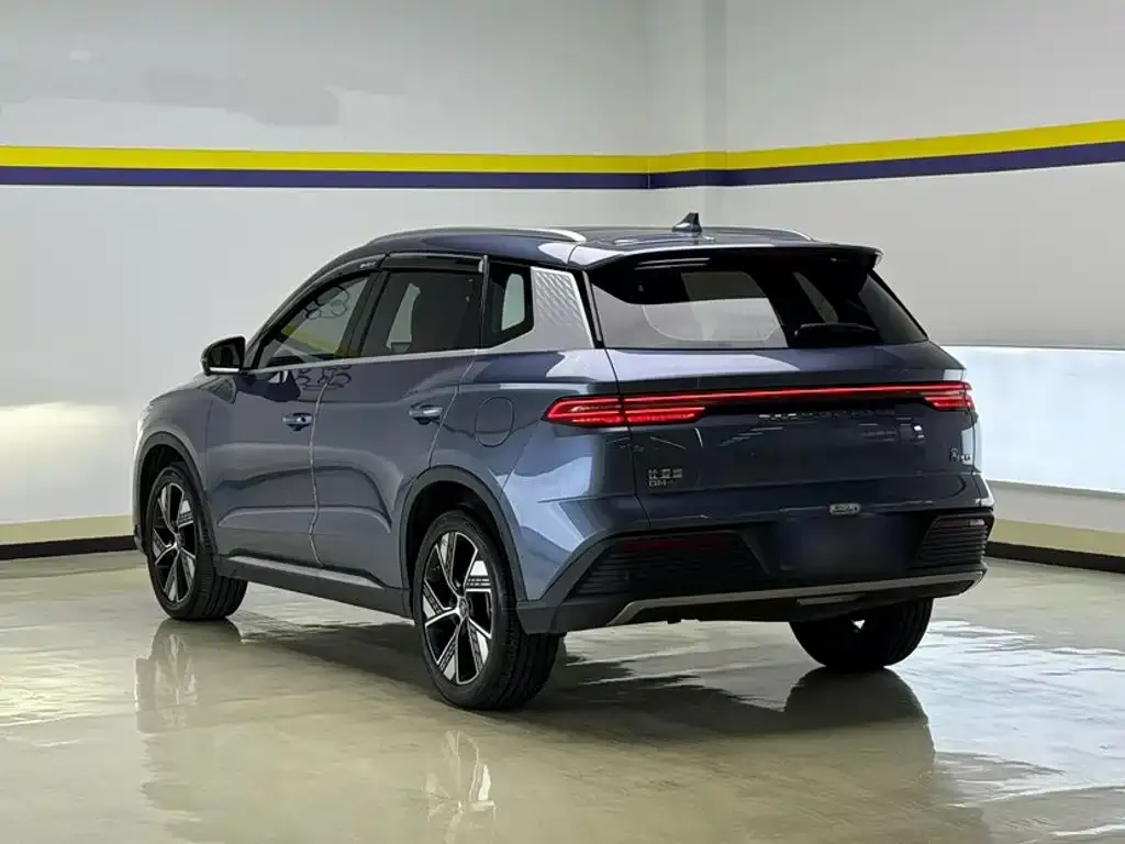 BYD Pro New Energy — фото 5