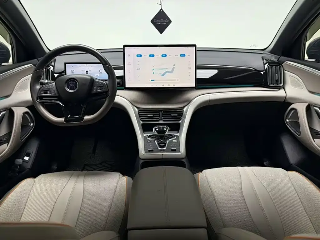 BYD Pro New Energy — фото 10