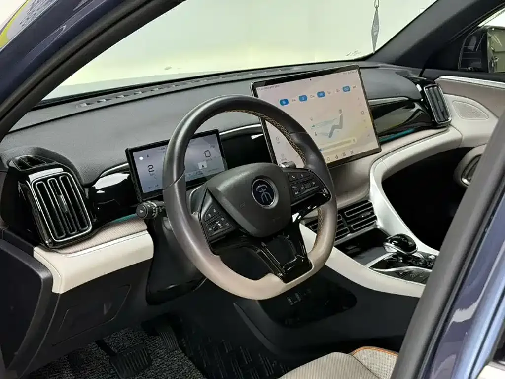 BYD Pro New Energy — фото 8