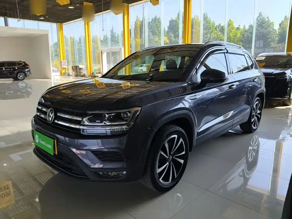 Volkswagen Tharu — фото 3