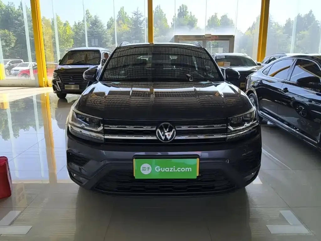 Volkswagen Tharu — фото 4