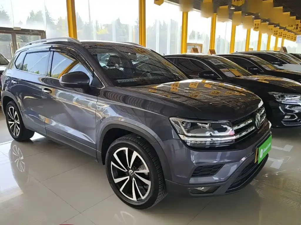 Volkswagen Tharu — фото 10