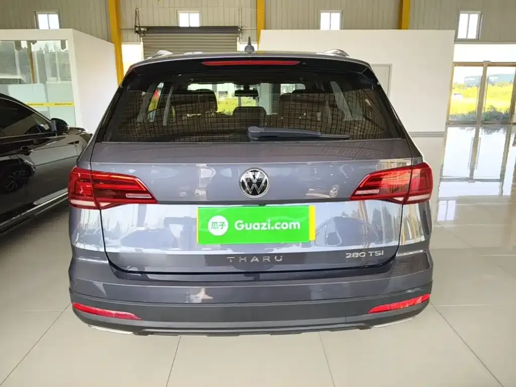 Volkswagen Tharu — фото 2