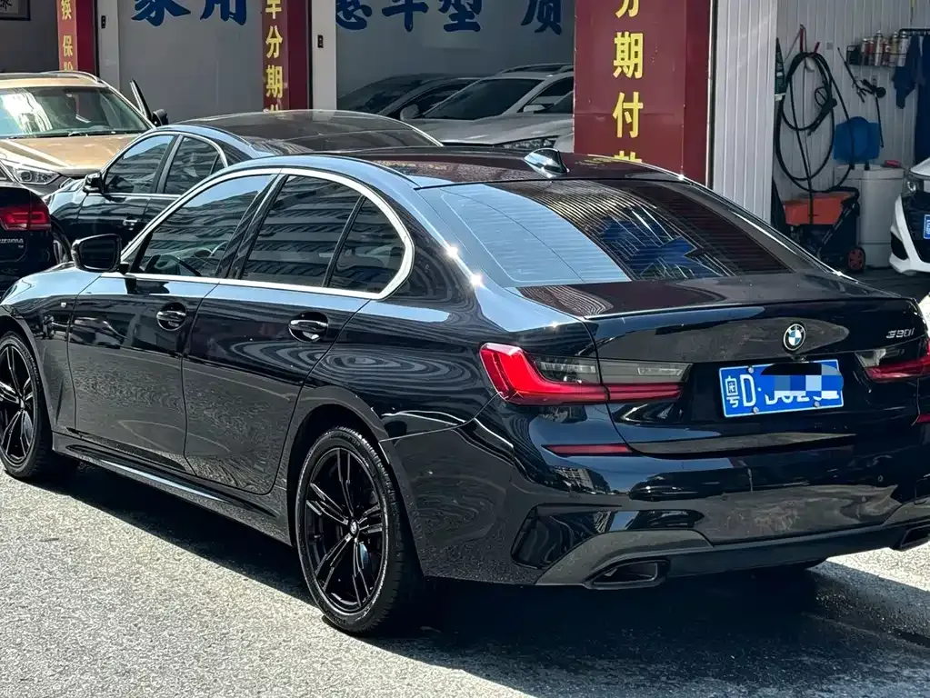 BMW 3 Series — фото 10