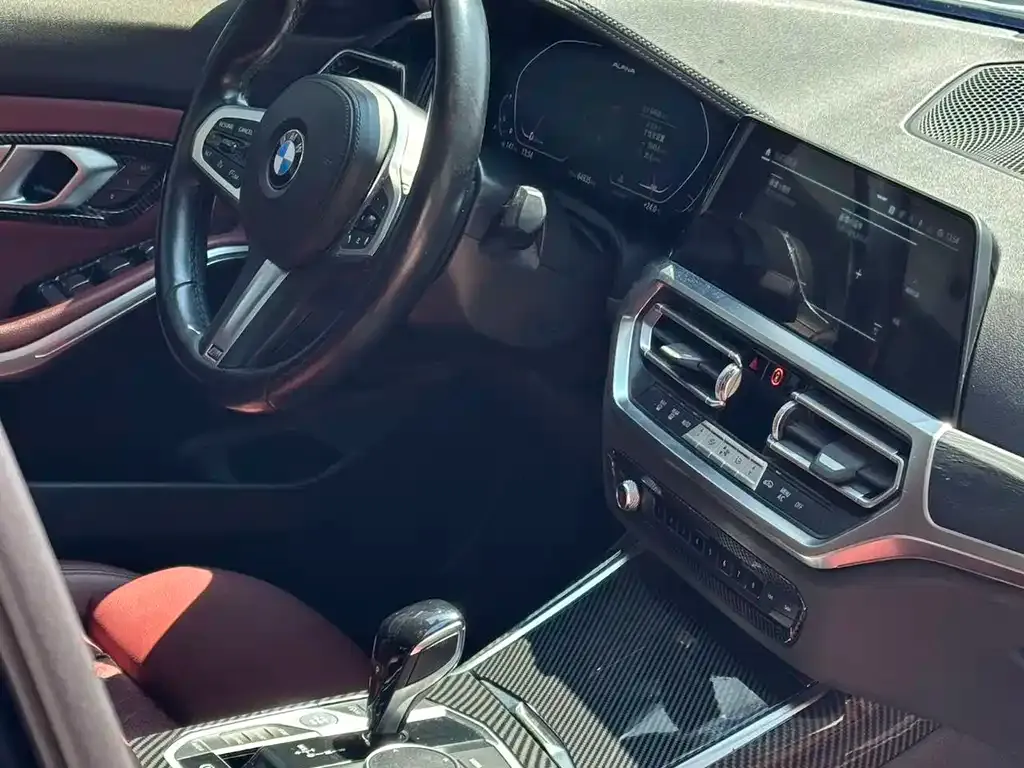 BMW 3 Series — фото 5