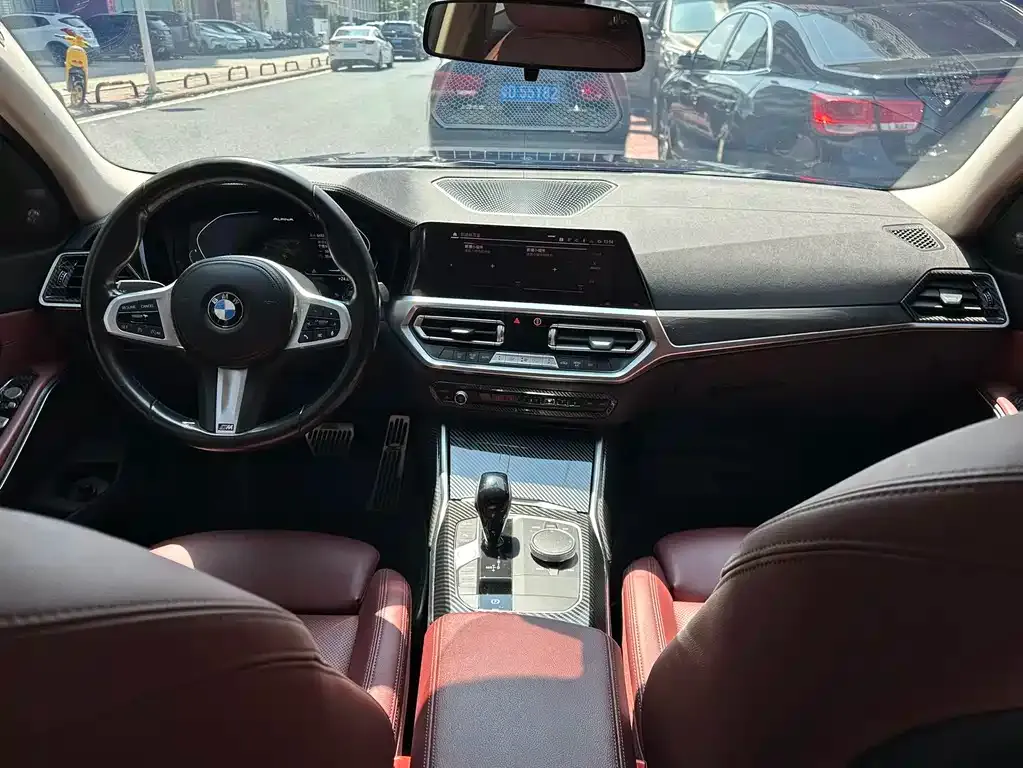 BMW 3 Series — фото 4