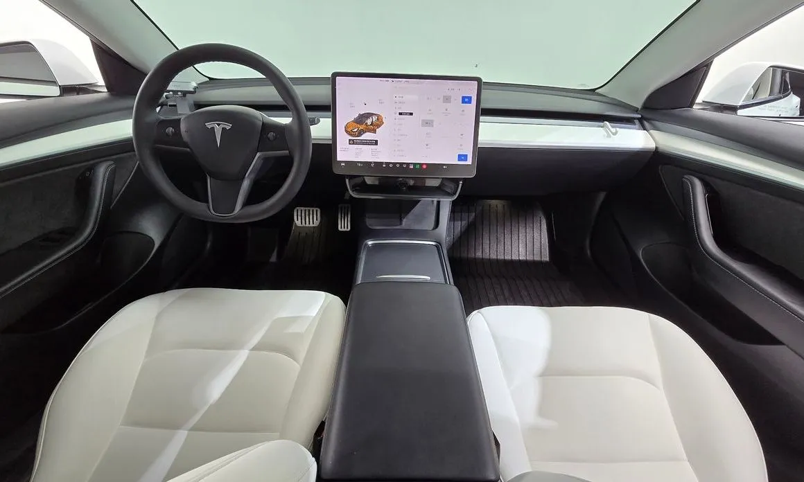 Tesla Model 3 — фото 9