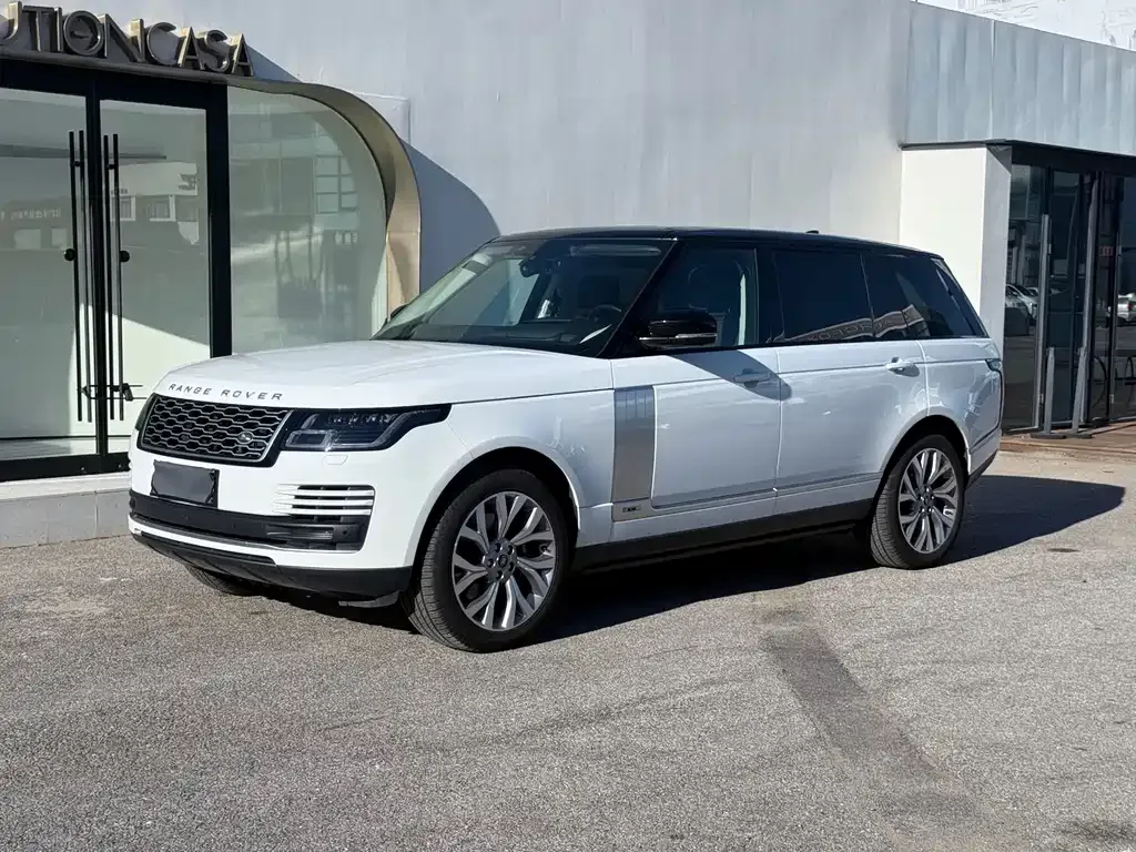 Land Rover Range Rover — фото 1