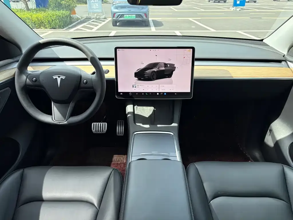 Tesla Model Y — фото 2