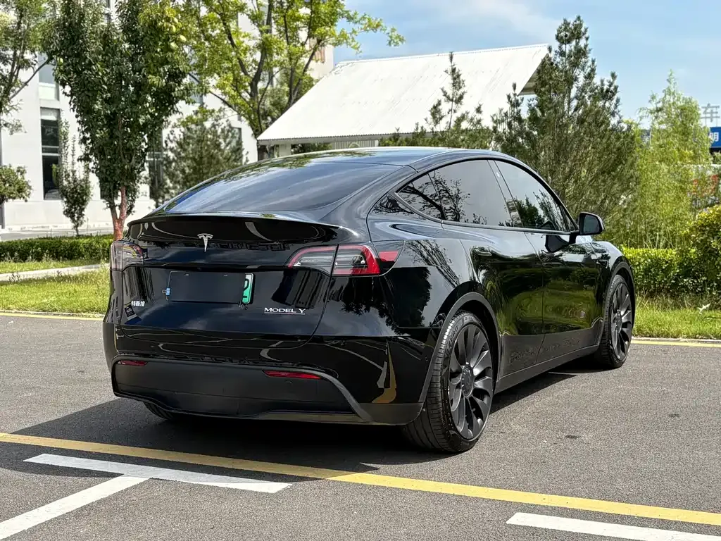 Tesla Model Y — фото 7