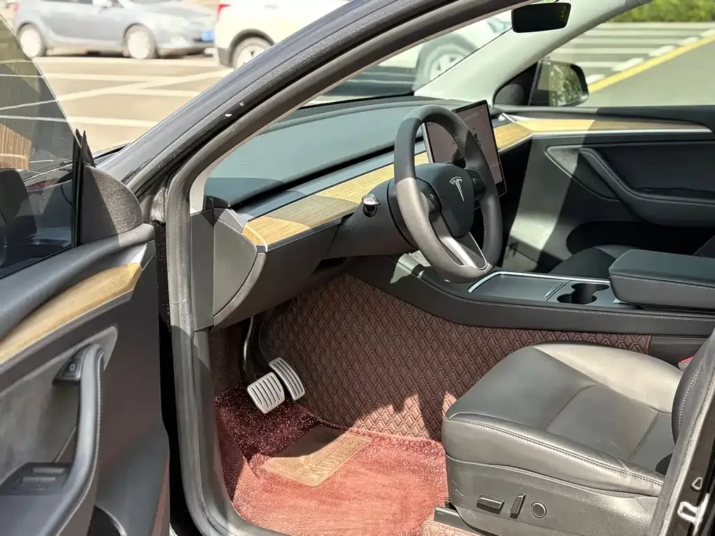 Tesla Model Y — фото 10