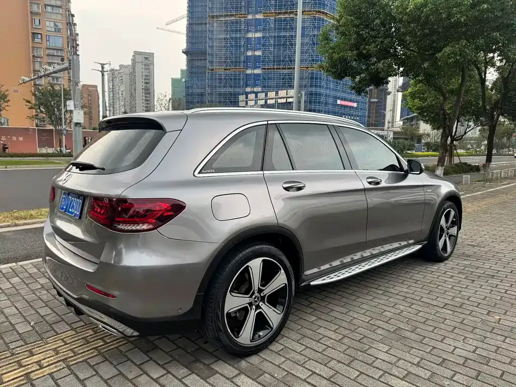 Mercedes-Benz GLC — фото 7