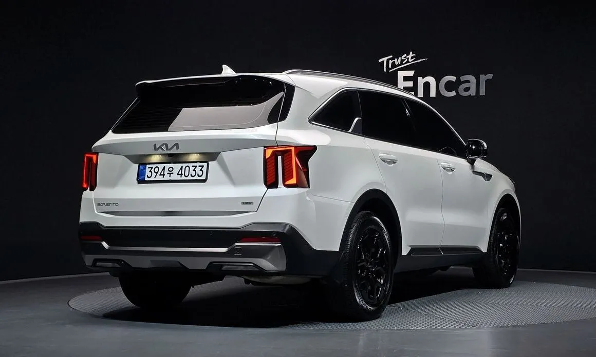 Kia Sorento — фото 6