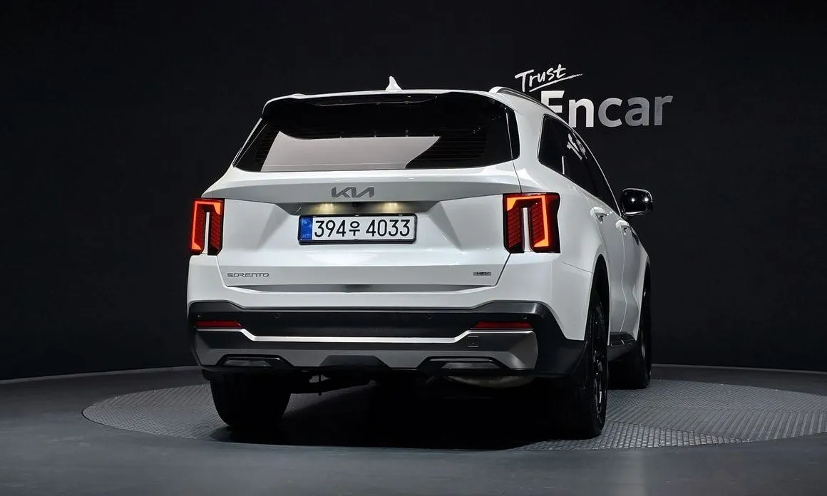 Kia Sorento — фото 4