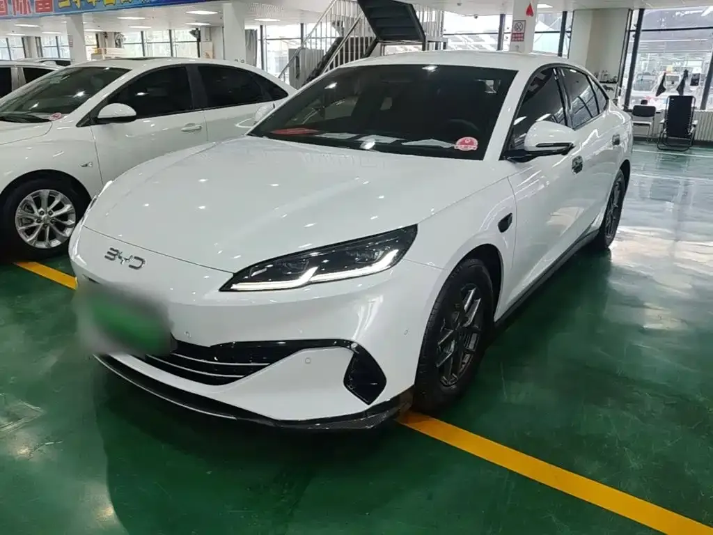 BYD Seal 06 — фото 1