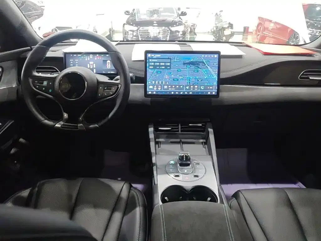 BYD Seal 06 — фото 10