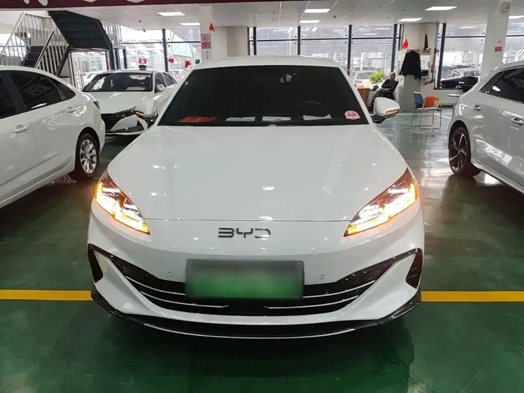 BYD Seal 06 — фото 6