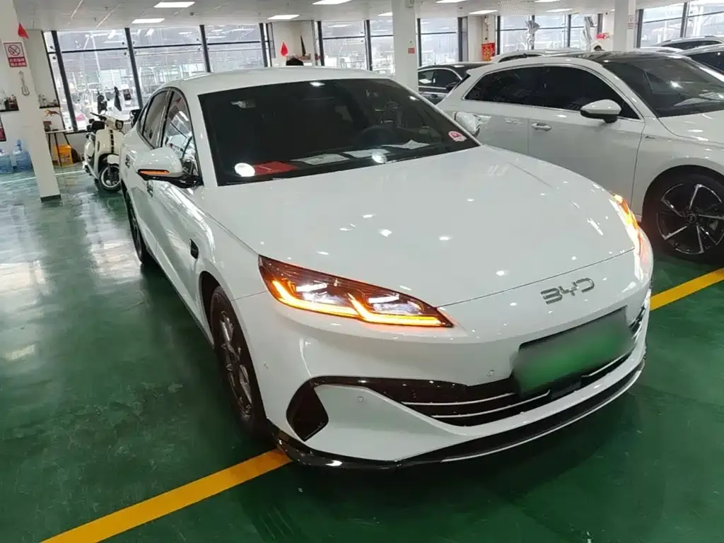 BYD Seal 06 — фото 4