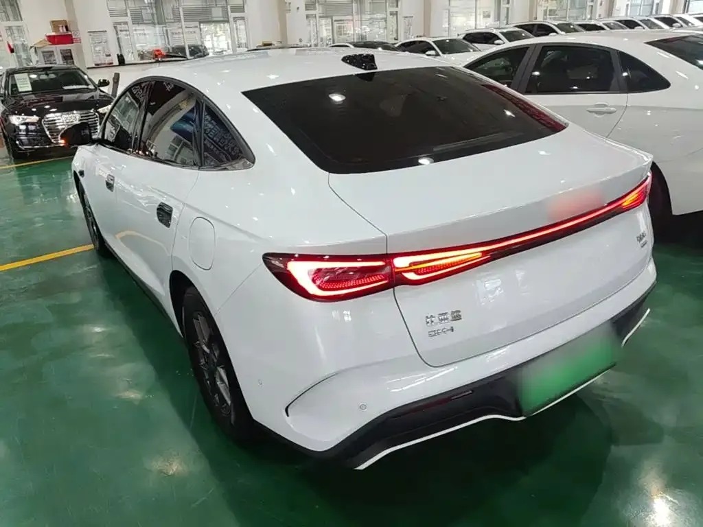 BYD Seal 06 — фото 8