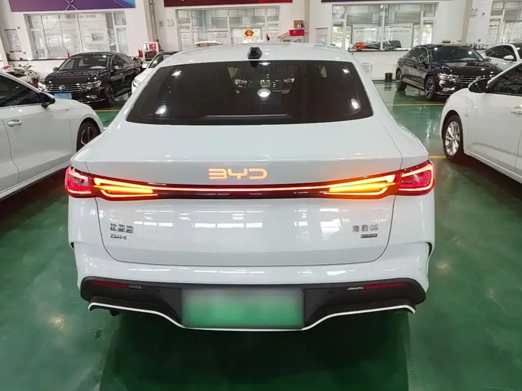 BYD Seal 06 — фото 5
