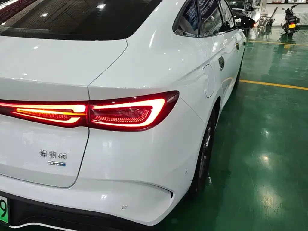 BYD Seal 06 — фото 3