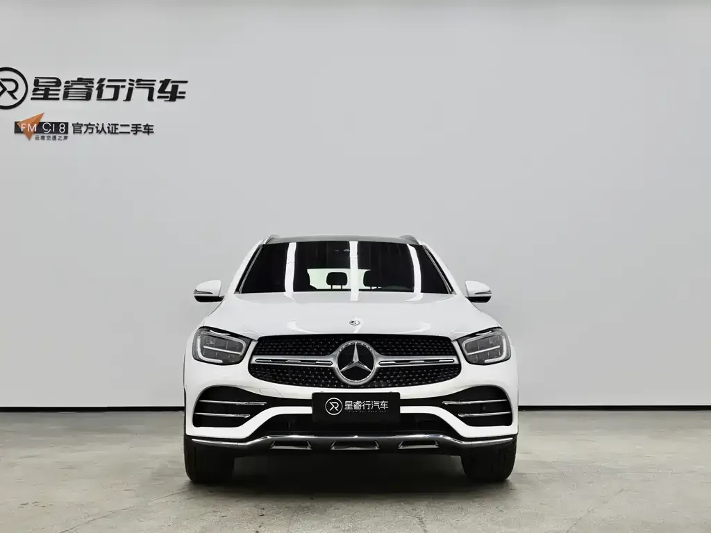 Mercedes-Benz GLC — фото 8