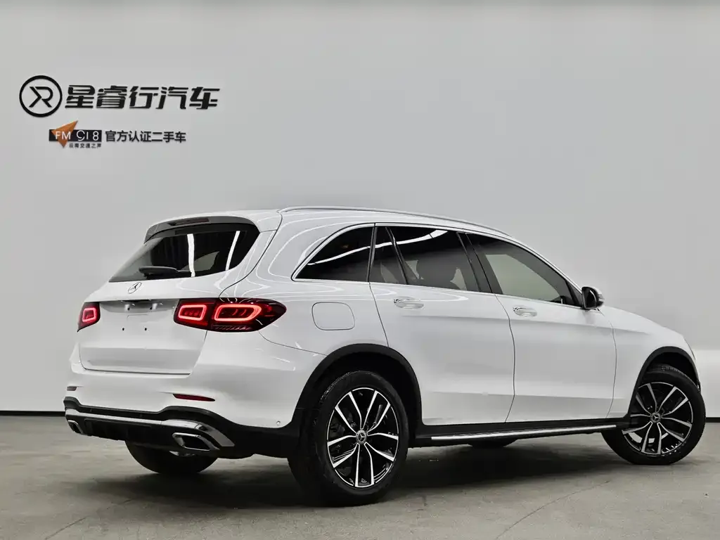 Mercedes-Benz GLC — фото 9