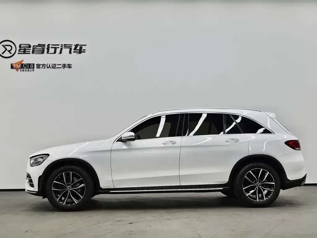 Mercedes-Benz GLC — фото 2