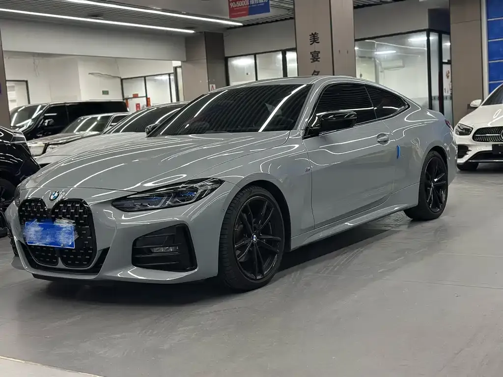 BMW 4 Series — фото 1