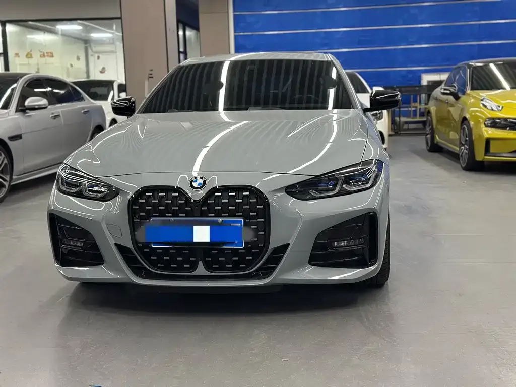 BMW 4 Series — фото 2