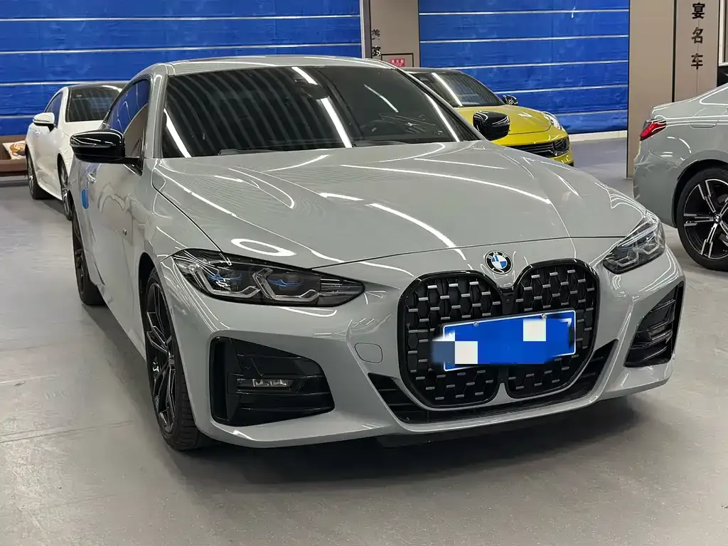 BMW 4 Series — фото 3