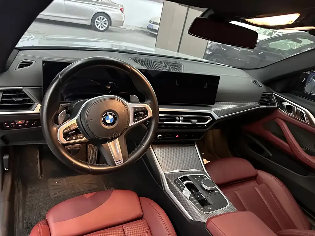 BMW 4 Series — фото 9