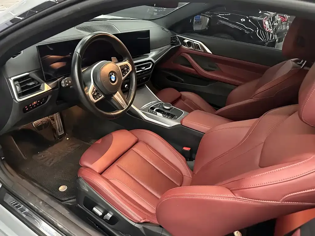 BMW 4 Series — фото 6