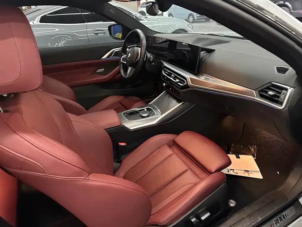 BMW 4 Series — фото 4