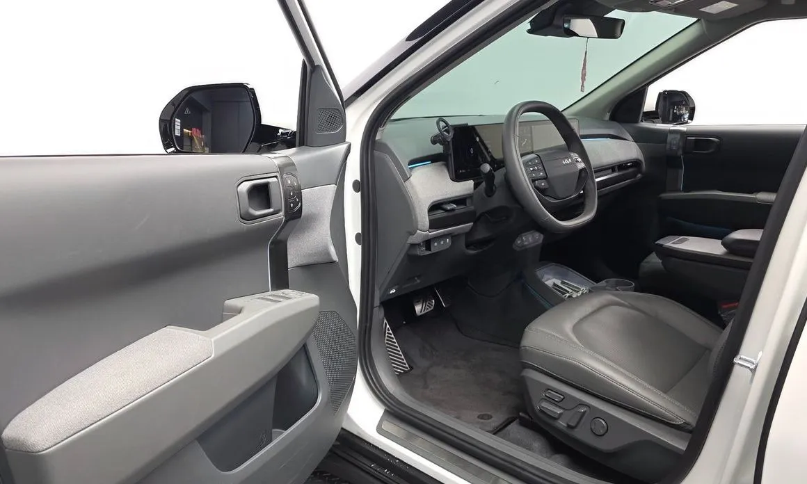 Kia EV3 — фото 2