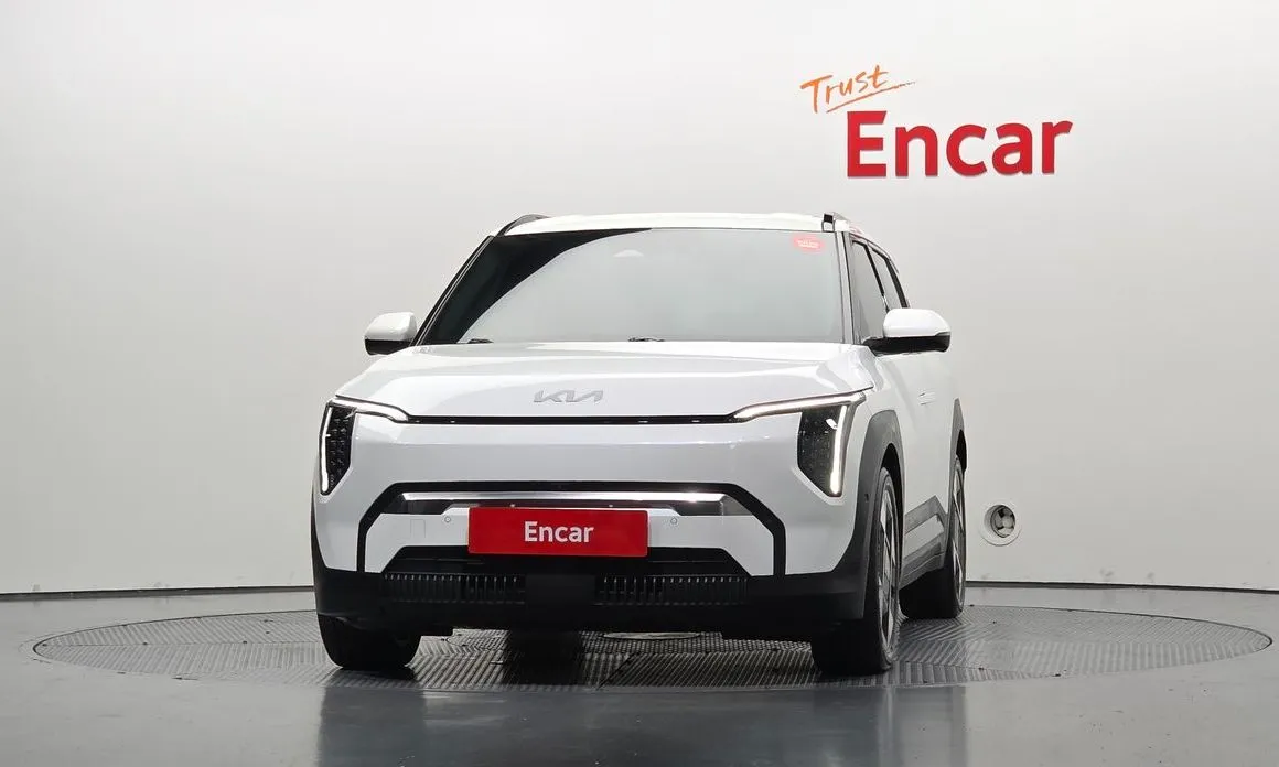 Kia EV3 — фото 5