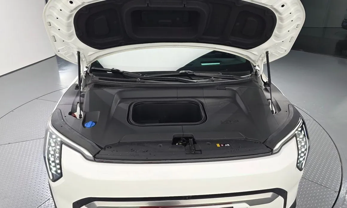 Kia EV3 — фото 8