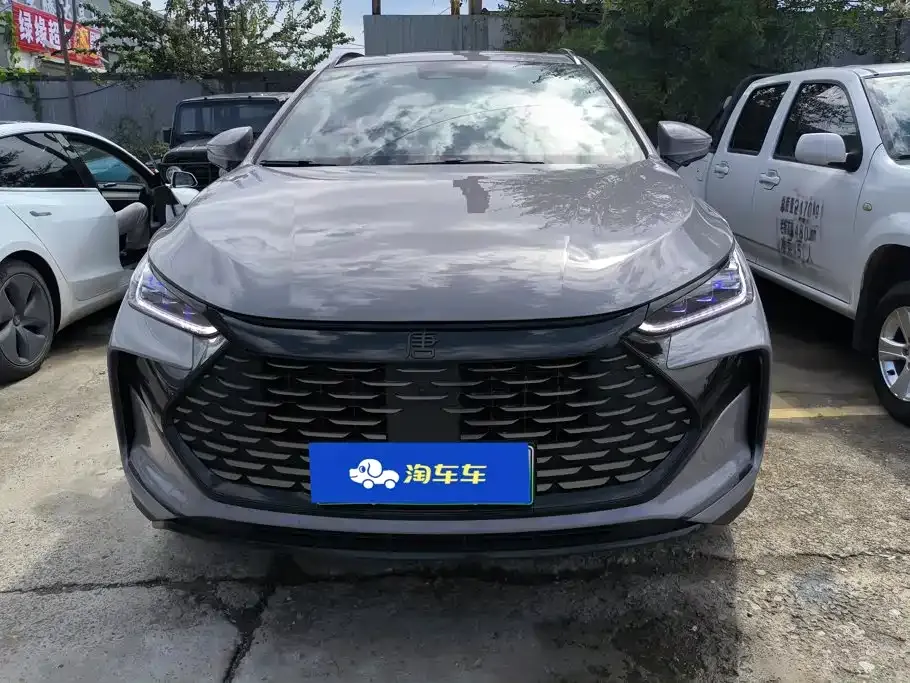 BYD Tang New Energy — фото 10